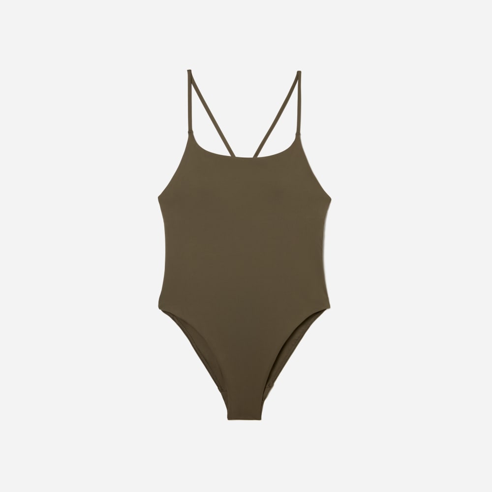 The String One-Piece | Beech