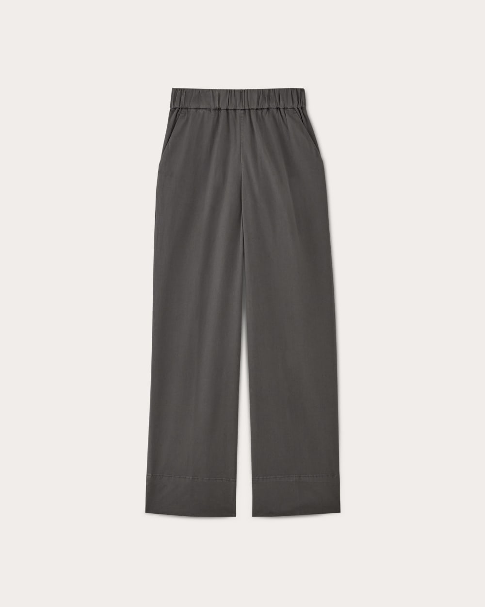 The Easy Pant | Graphite