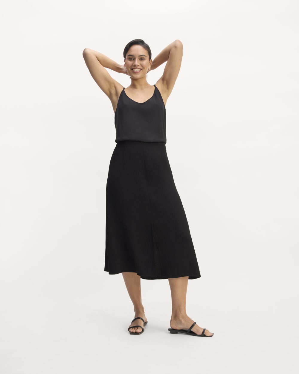 The Slip Cami | Black