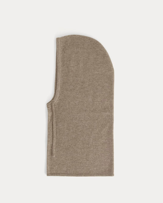 Cashmere Hood | Oatmeal