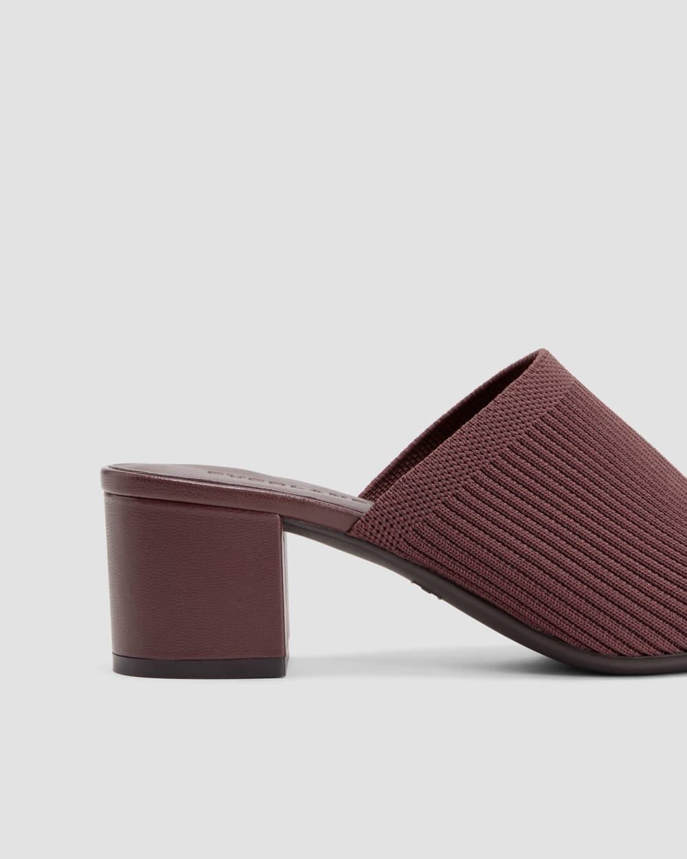 The Glove Mule in ReKnit | Fudge