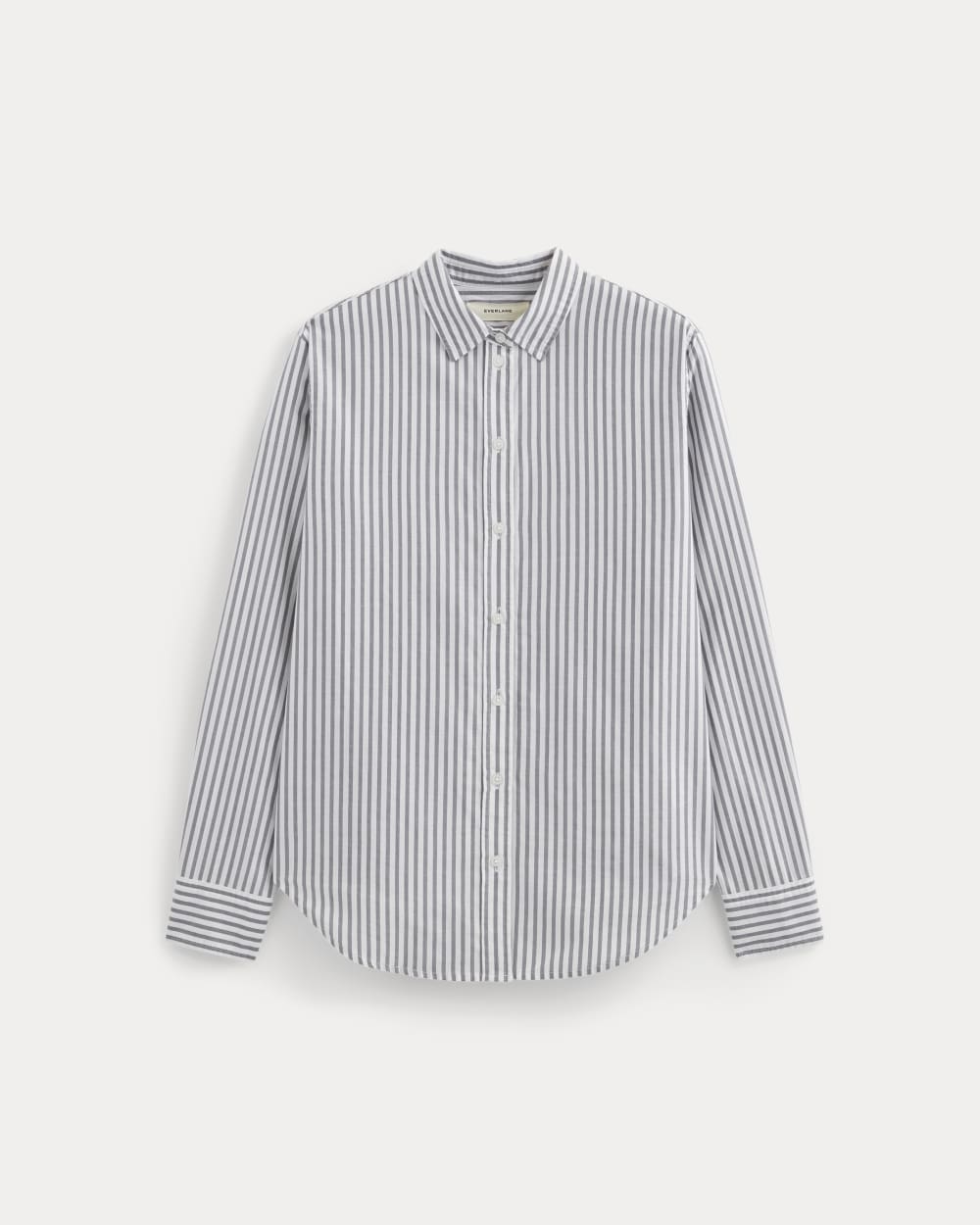 The Must-Have Shirt in Silky Cotton | Periscope / Bone