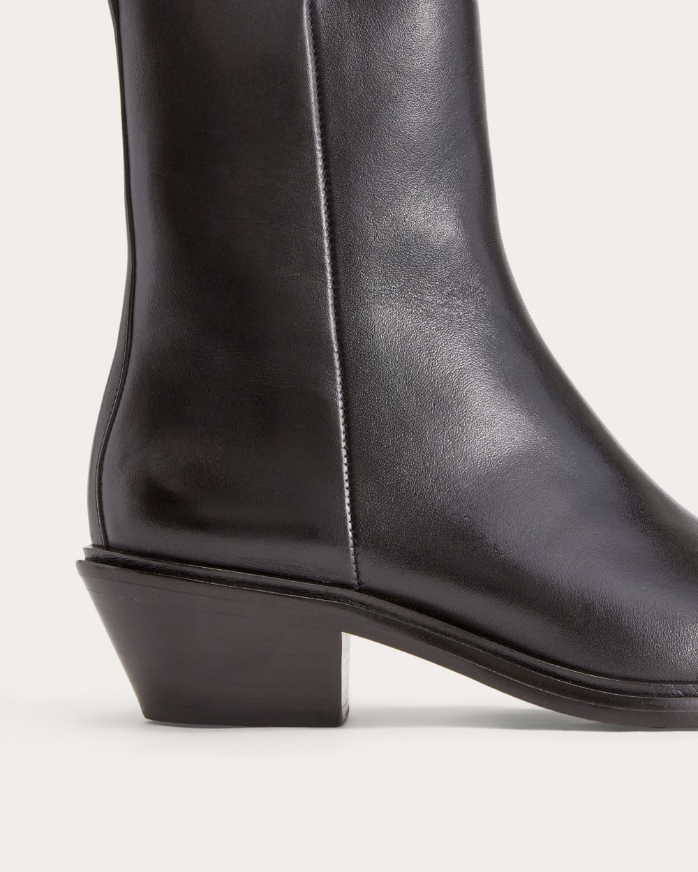 The Havana Boot |  Black