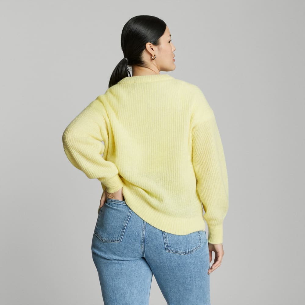 The Cocoon Crew in Alpaca | Lemon