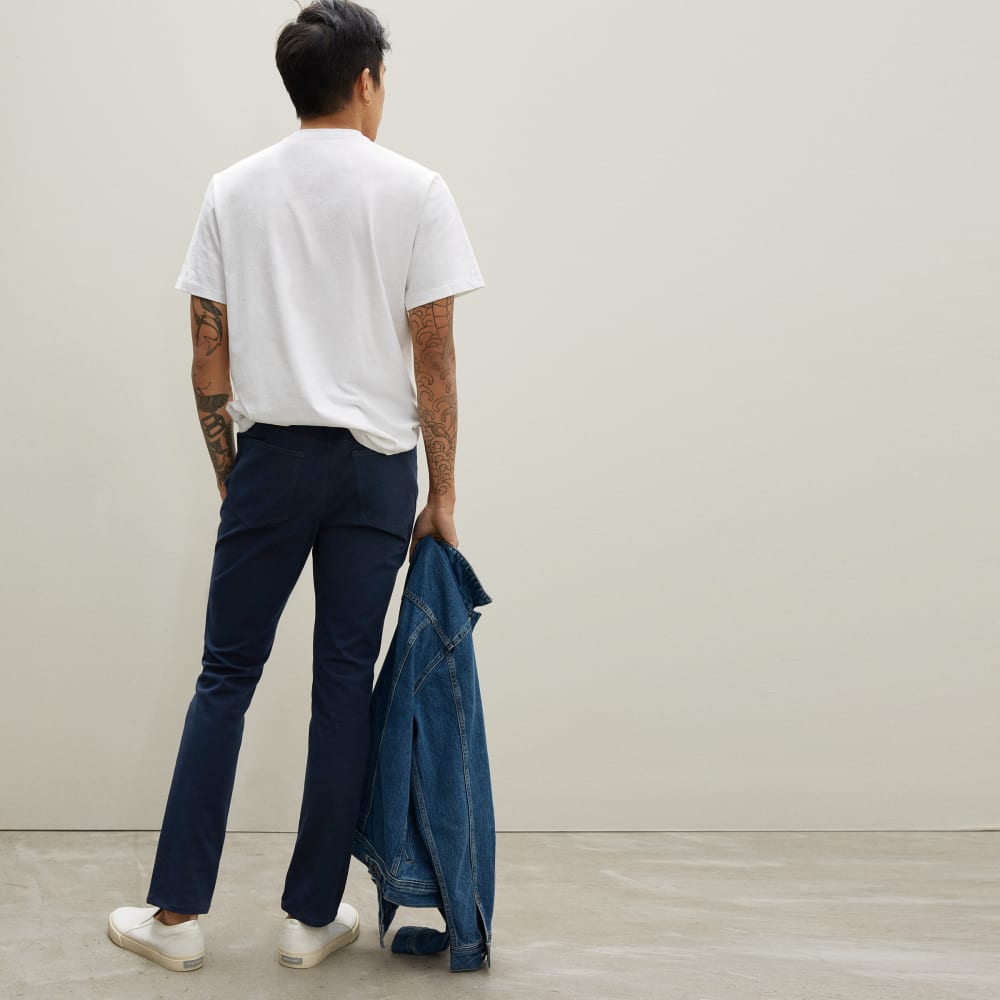 The Performance 5-Pocket Pant | Uniform | Deep Navy