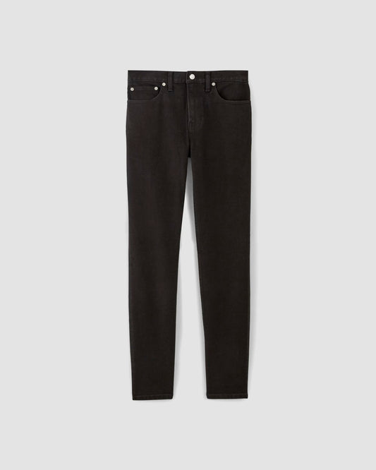 The Organic Taper Jean | Black