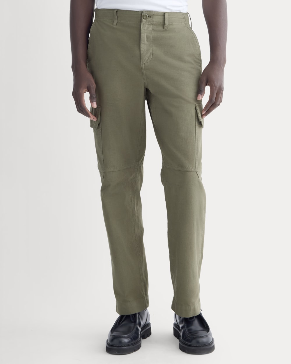 Relaxed Cargo Pant | Kalamata