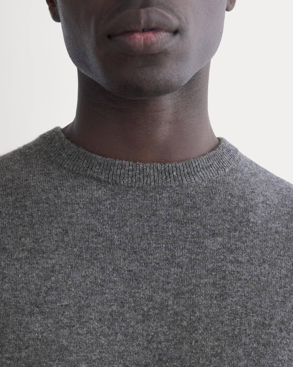 The Cashmere Crew | Charcoal