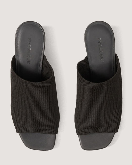 The Glove Mule in ReKnit | Black