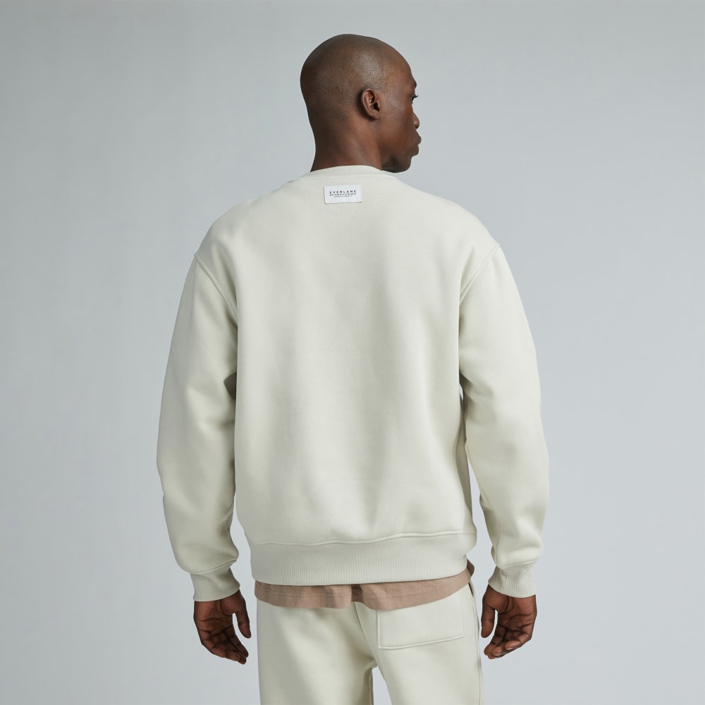 The ReTrack Crewneck Sweatshirt | Pelican
