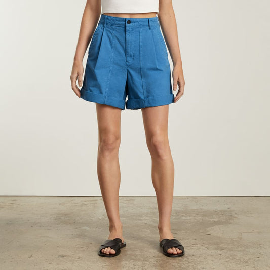 The Tourist Short | Horizon Blue