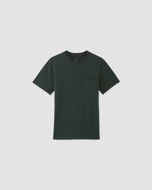 The Premium-Weight Pocket Tee | Uniform | Scarab