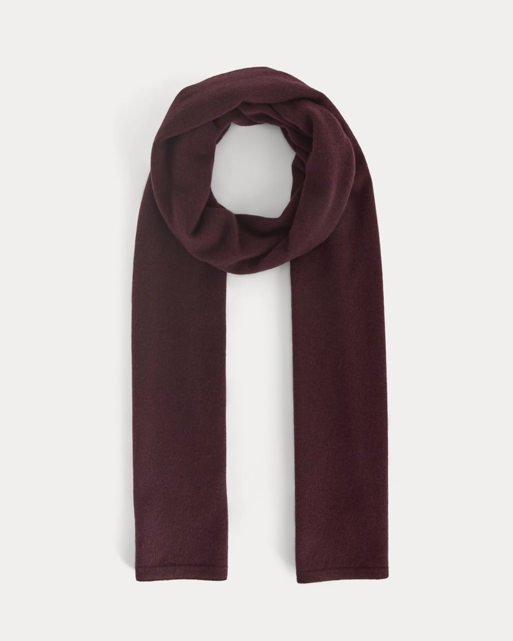 The Cashmere Scarf | Wine