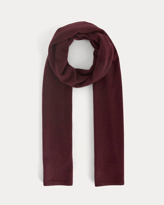 The Cashmere Scarf | Wine