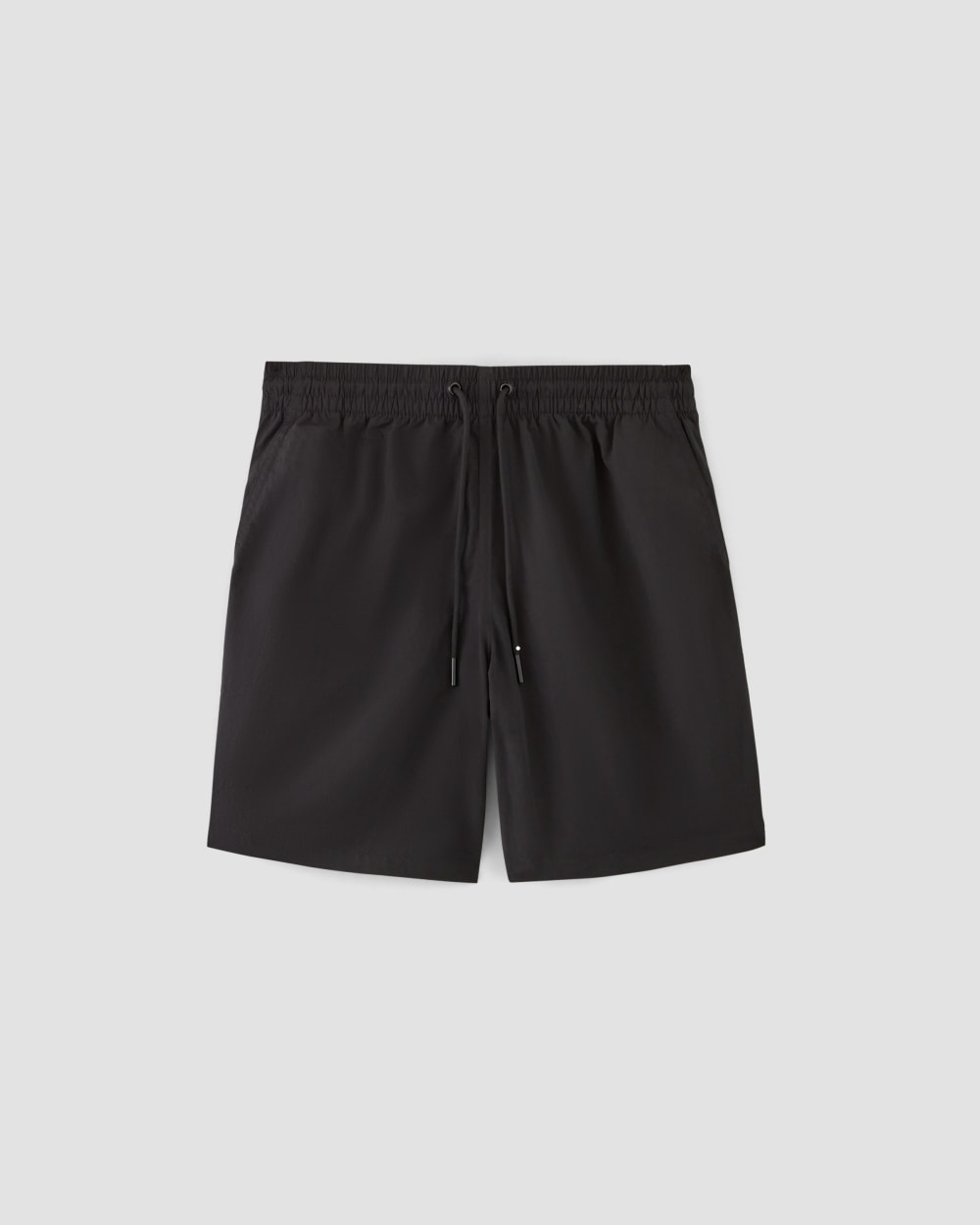 The ReNew Nylon Short | Black