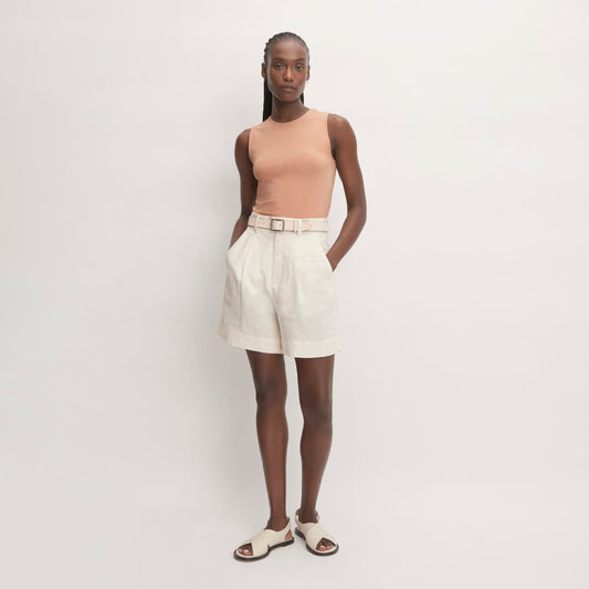 The Supima® Form Tank | Blush Pink