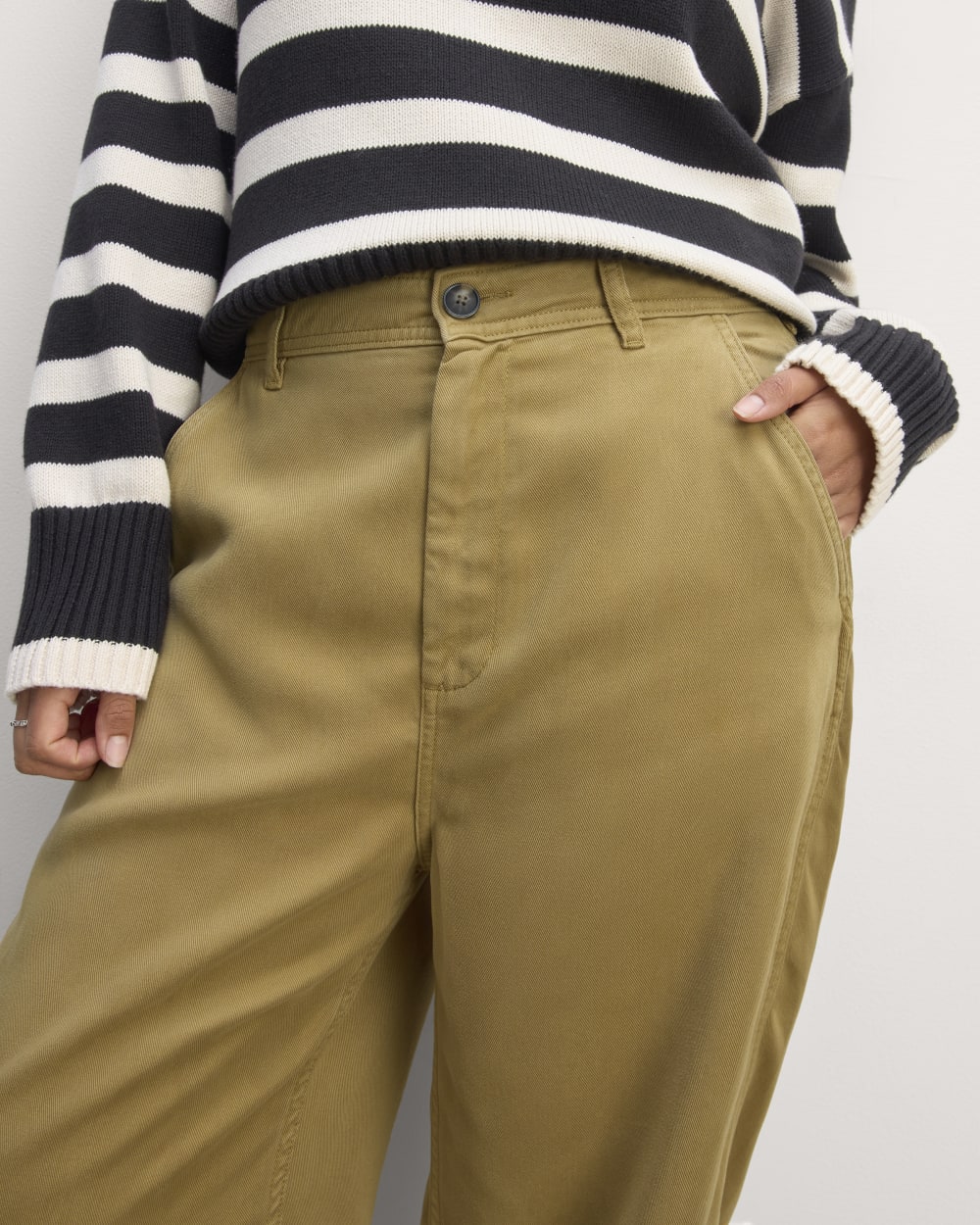 The Chino in Buttersoft | Fennel Seed