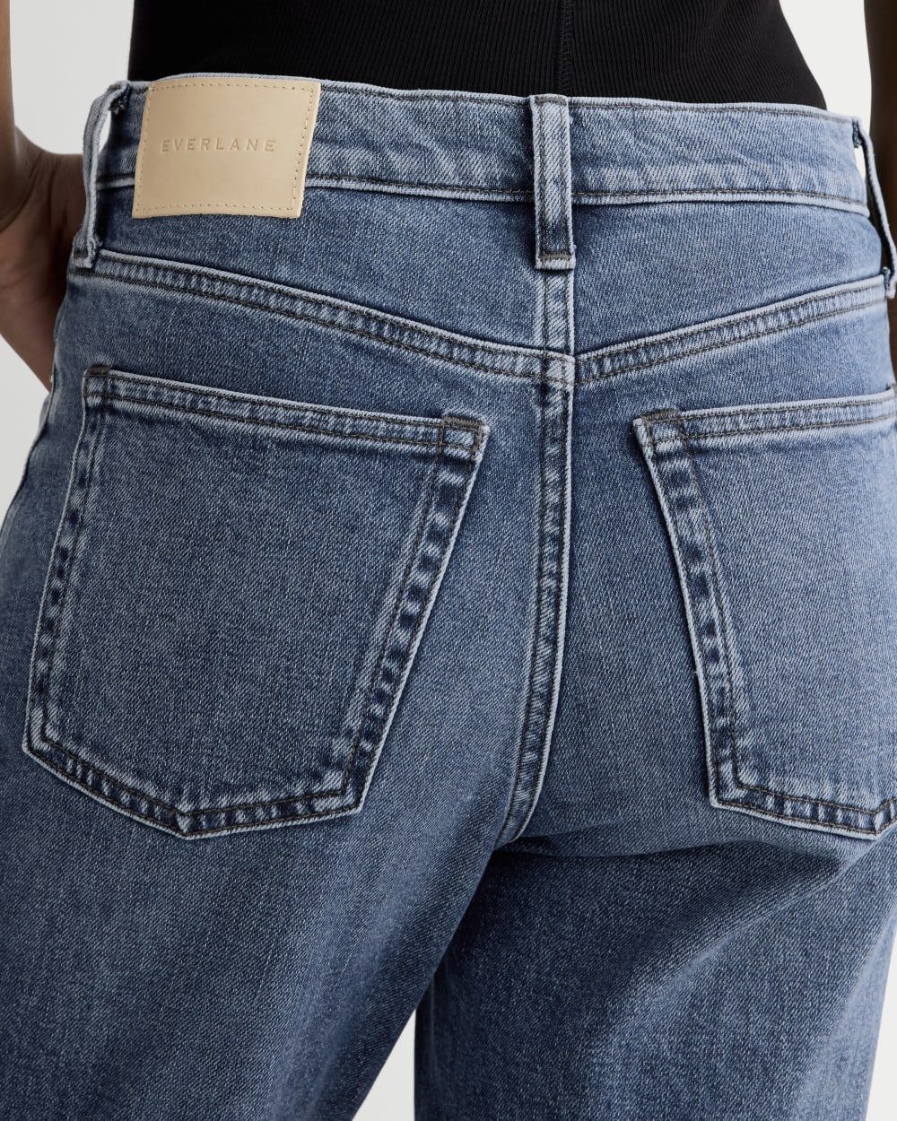 The Original Cheeky® Jean | Medium Washed Blue | 28.5 Inseam