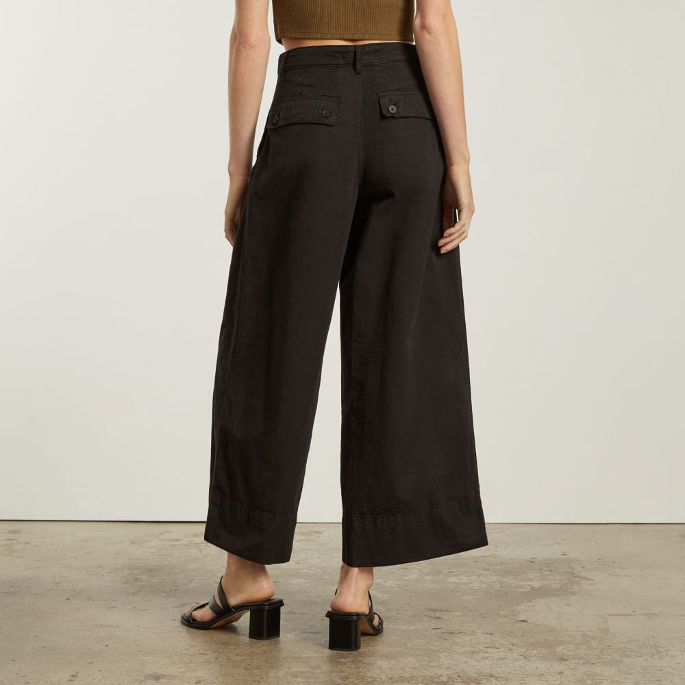 The Tourist Pant | Black