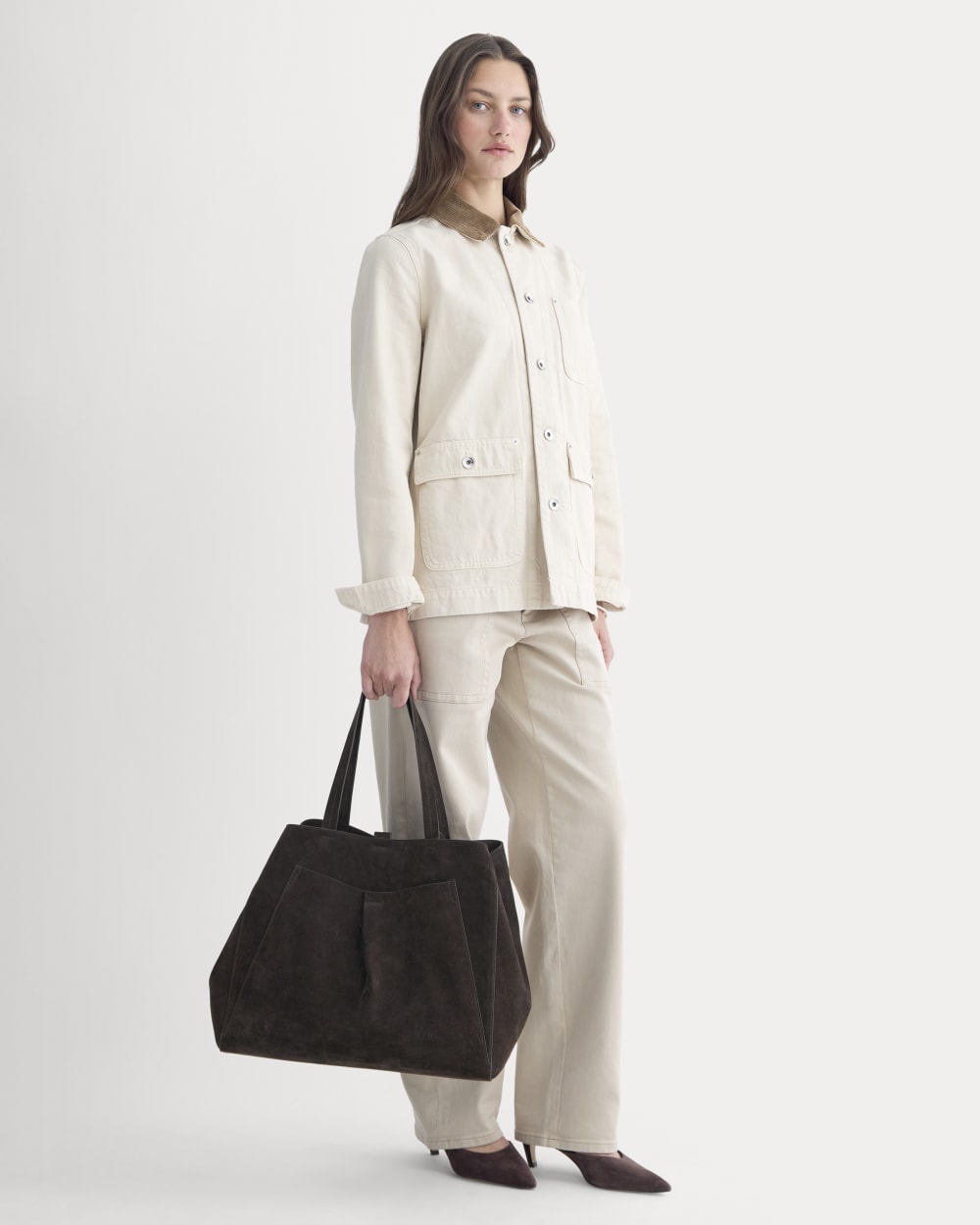 Studio Market Tote | Sycamore