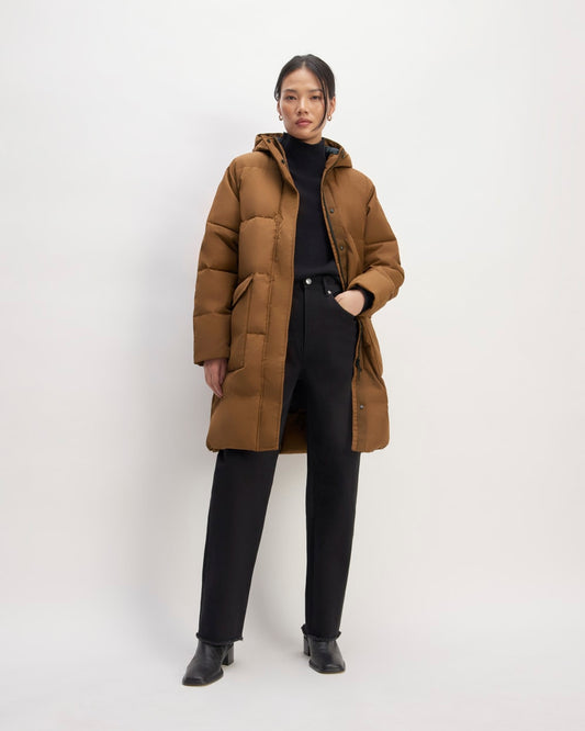 The Long Puffer |  Chestnut