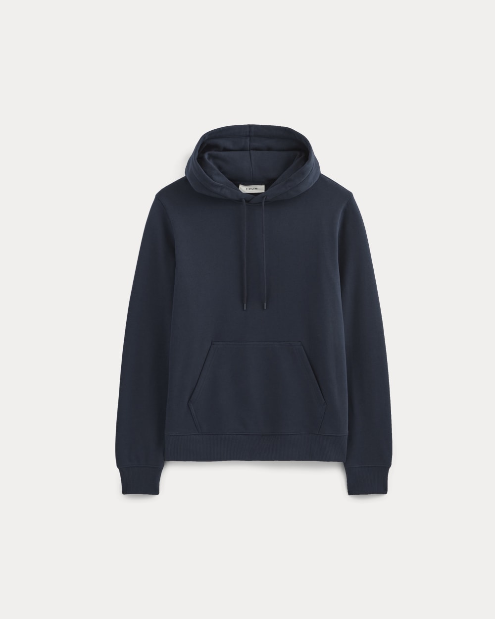 The Off-Duty Terry Hoodie | Navy