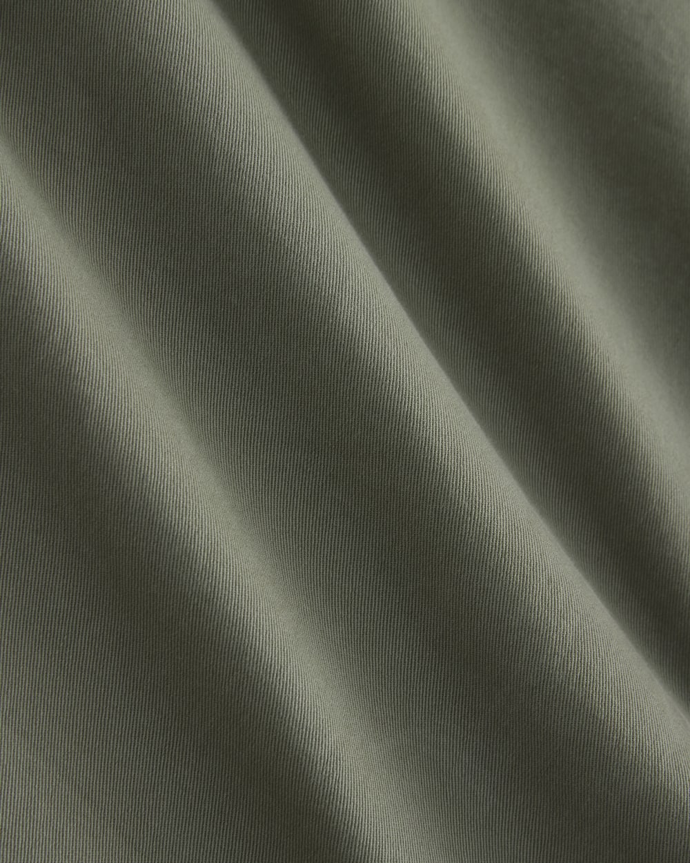 Relaxed Fit Chino | Lichen Green