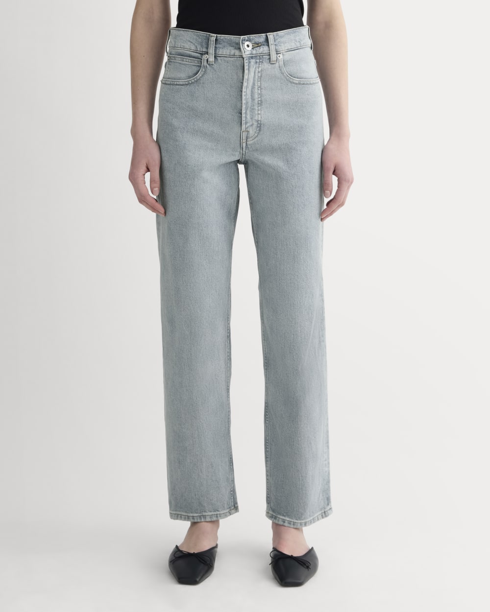 The Way-High® Jean 2.0 | Light Indigo | 29.5” Inseam