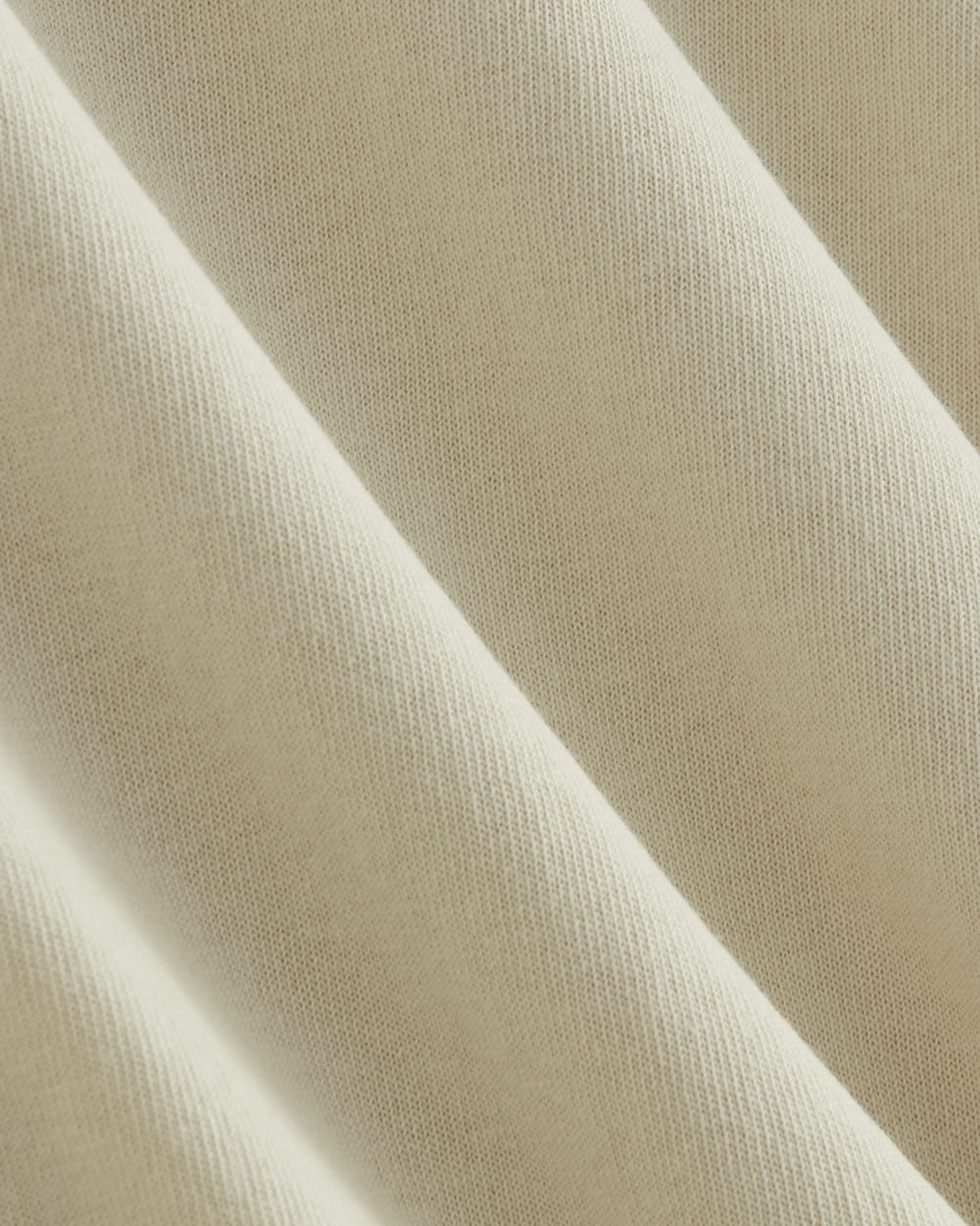 The Everlane x Parks Project Off-Duty Long-Sleeve Tee | Natural / Green