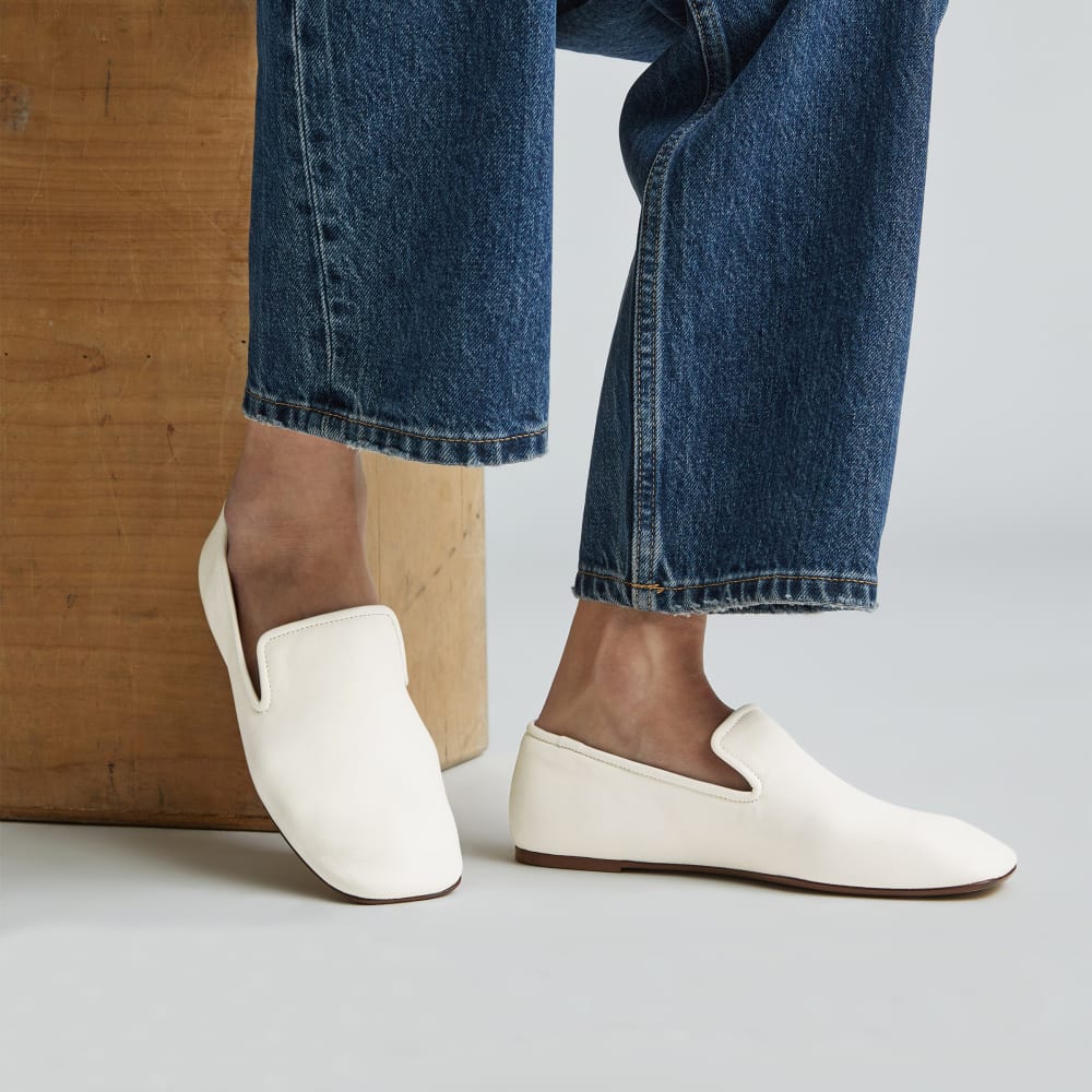 The Day Loafer | Canvas
