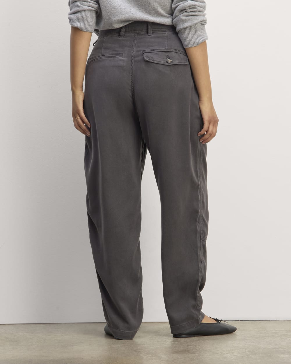 The Chino in Buttersoft | Graphite
