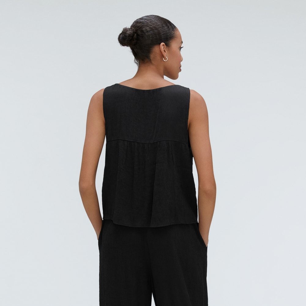 The Naia™ Ripple Tank | Black