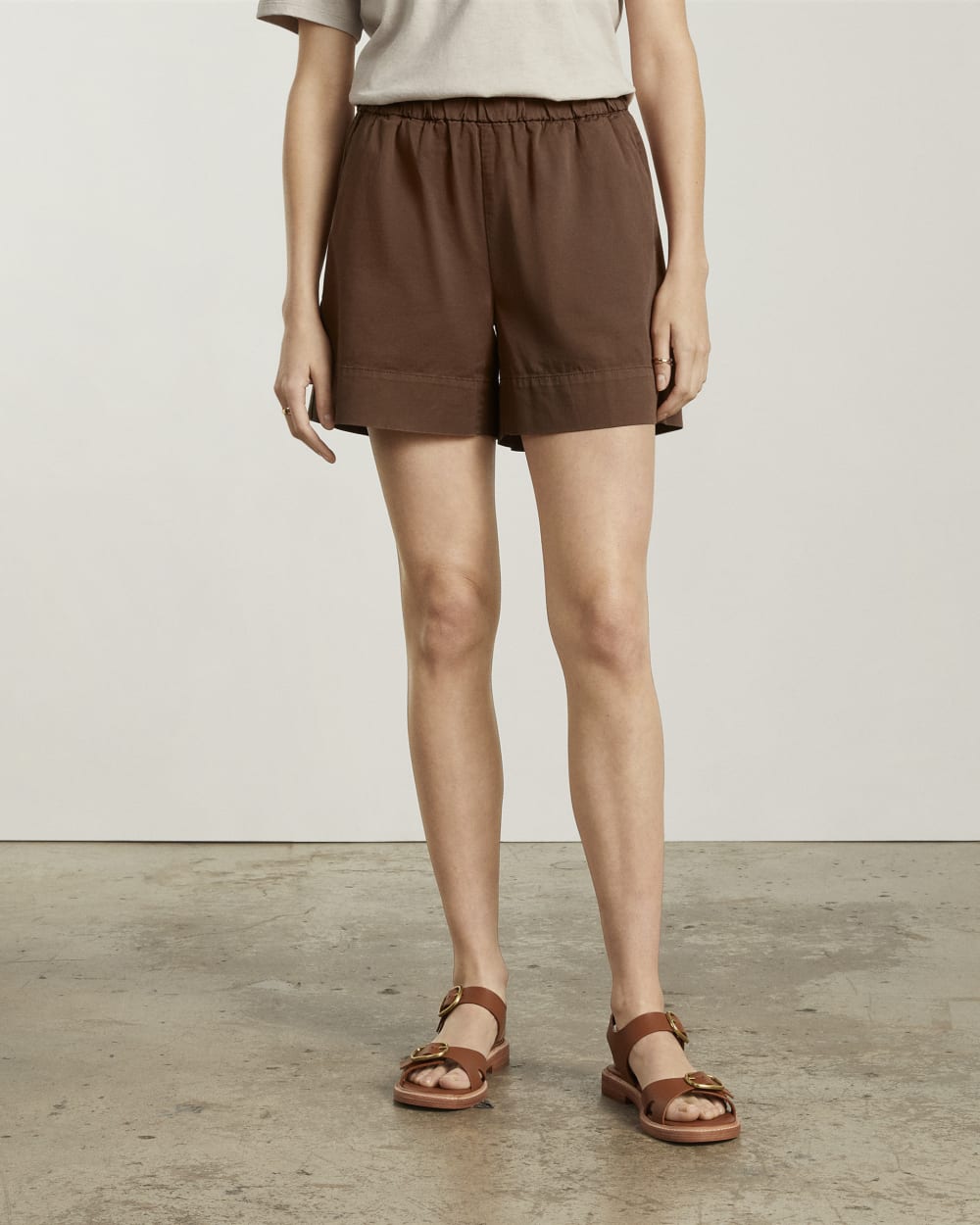 The Easy Short | Espresso