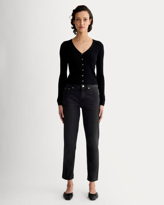 The Super-Soft Relaxed Jean | Stormy