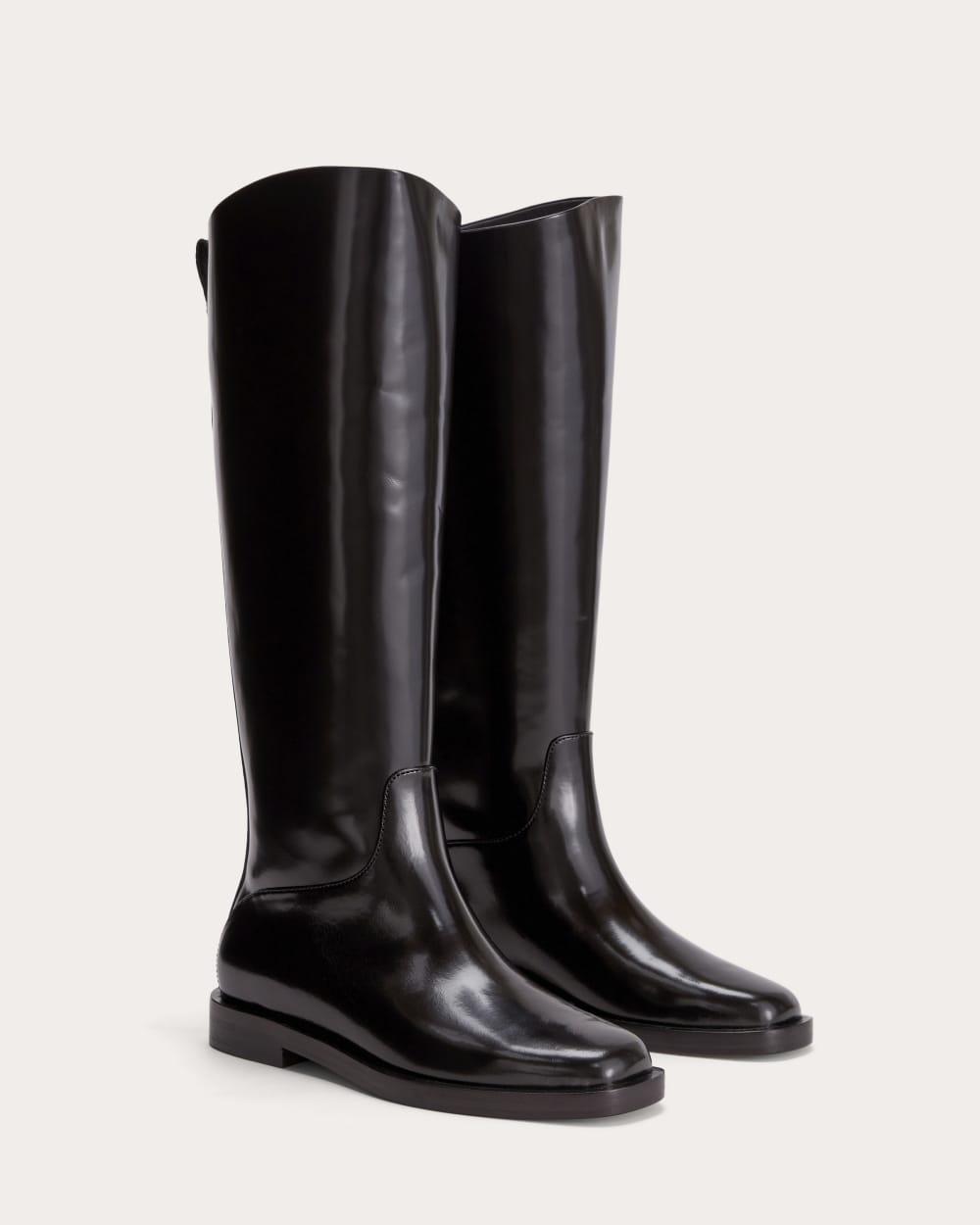The Riding Boot |  Black