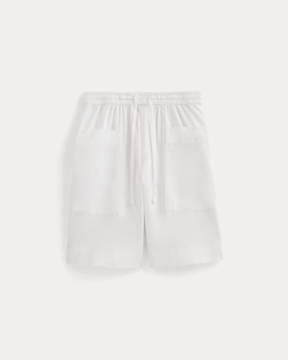 The Easy Cargo Short | White