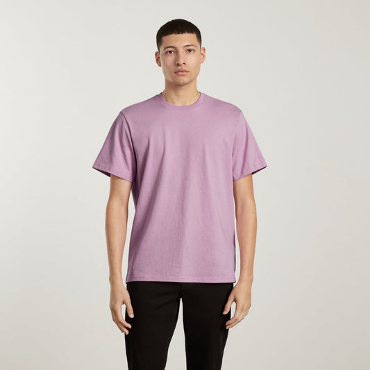 The Premium-Weight Crew | Uniform | Lilac