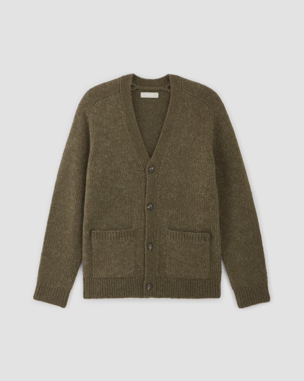 The Cloud Relaxed Cardigan | Beech