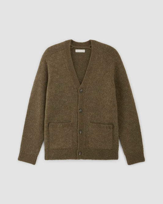 The Cloud Relaxed Cardigan | Beech