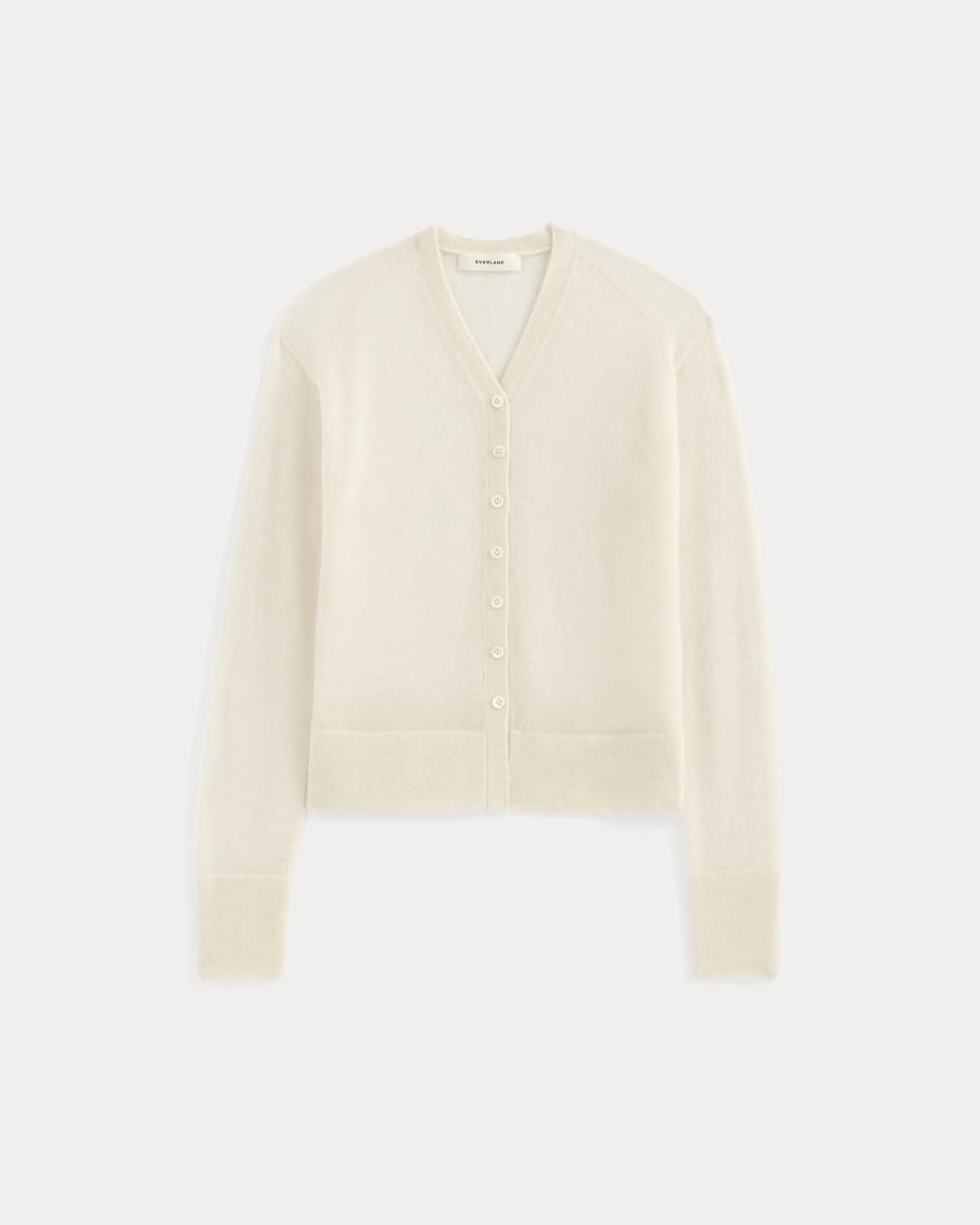 The Air Alpaca ™ High V Cardigan | Birch