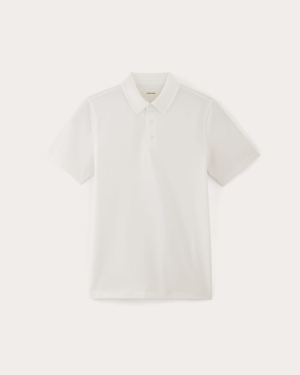 The Startup Polo | White