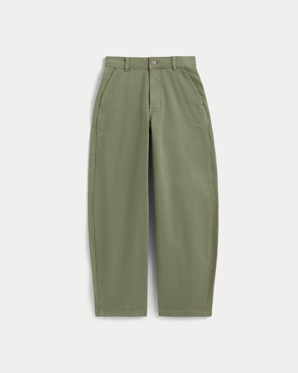 The Utility Curve Pant | Sagebrush