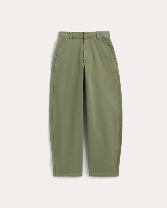 The Utility Curve Pant | Sagebrush