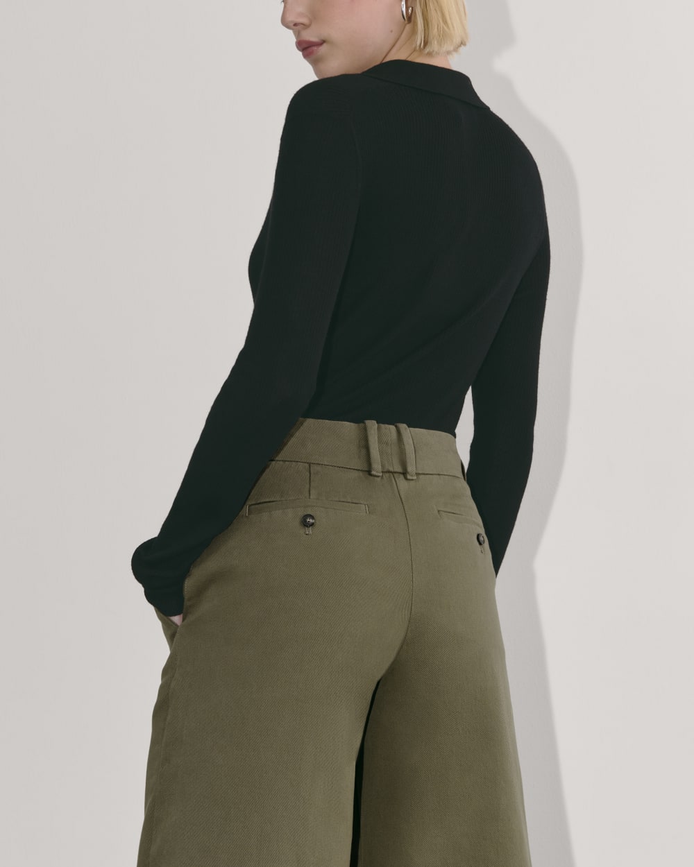 The Phoebe Trouser | Kalamata
