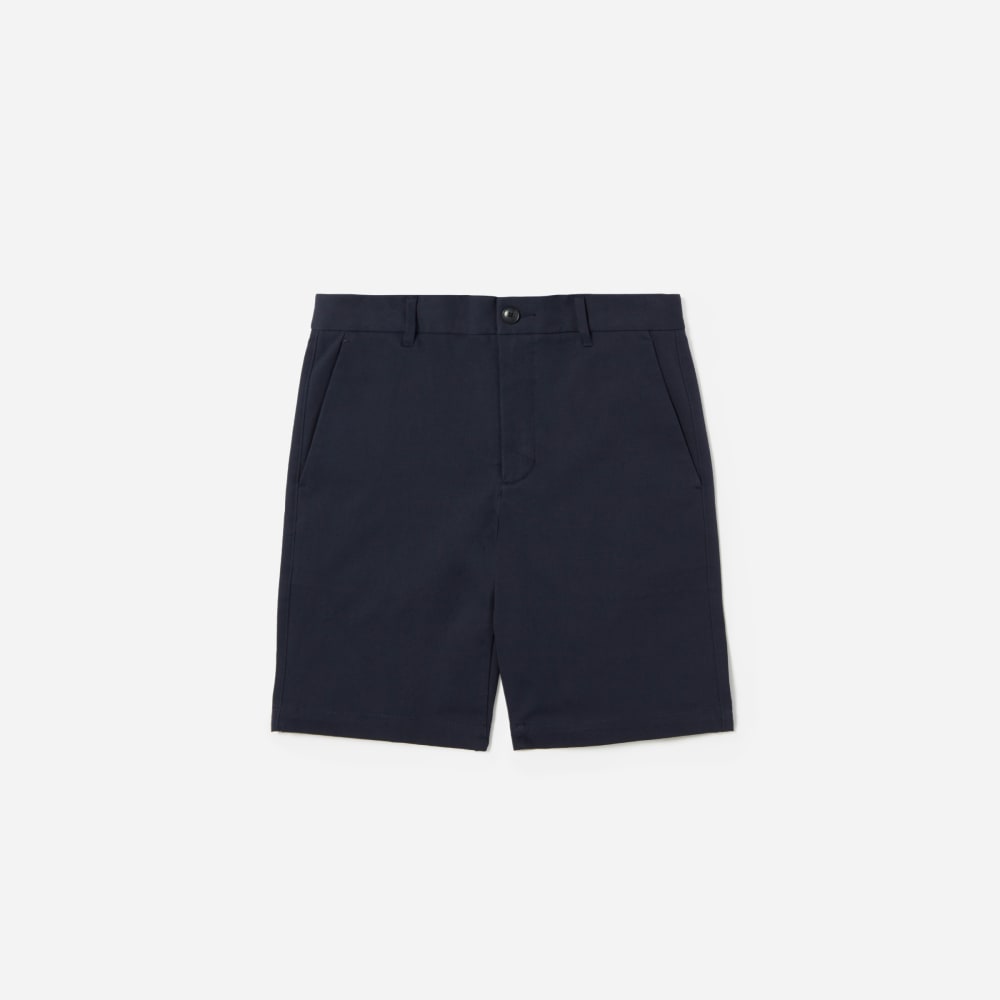 The 9 Slim-Fit Performance Chino Short | Deep Navy