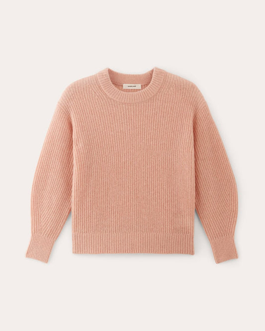 The Cocoon Crew in Alpaca | Blush Pink