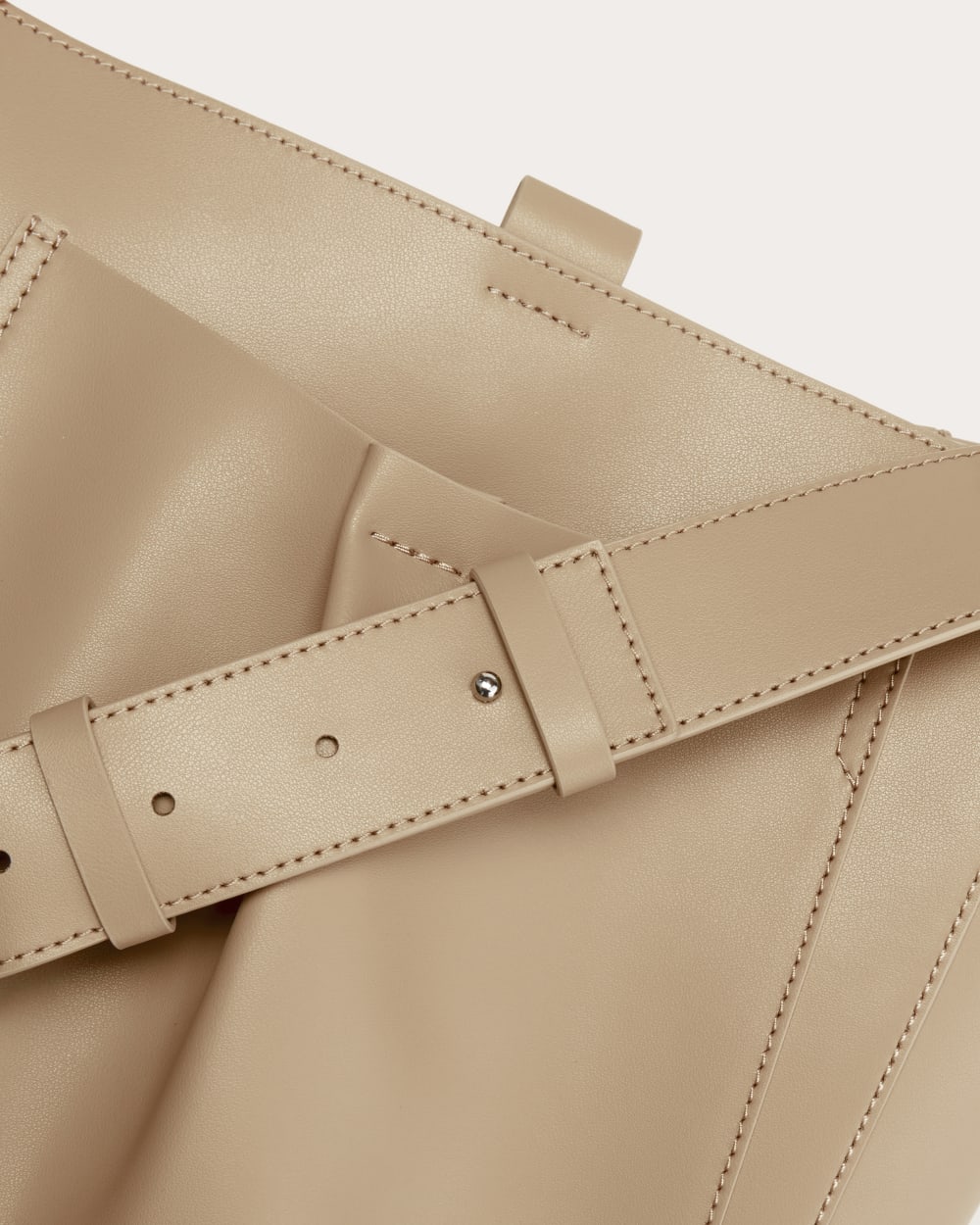 The Studio Bag | Light Taupe