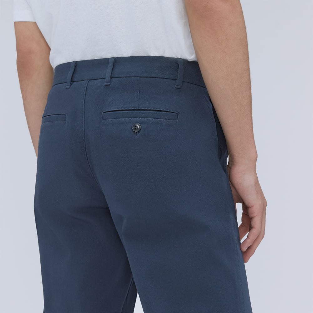 The Performance Chino | Uniform | Insignia Blue | Slim