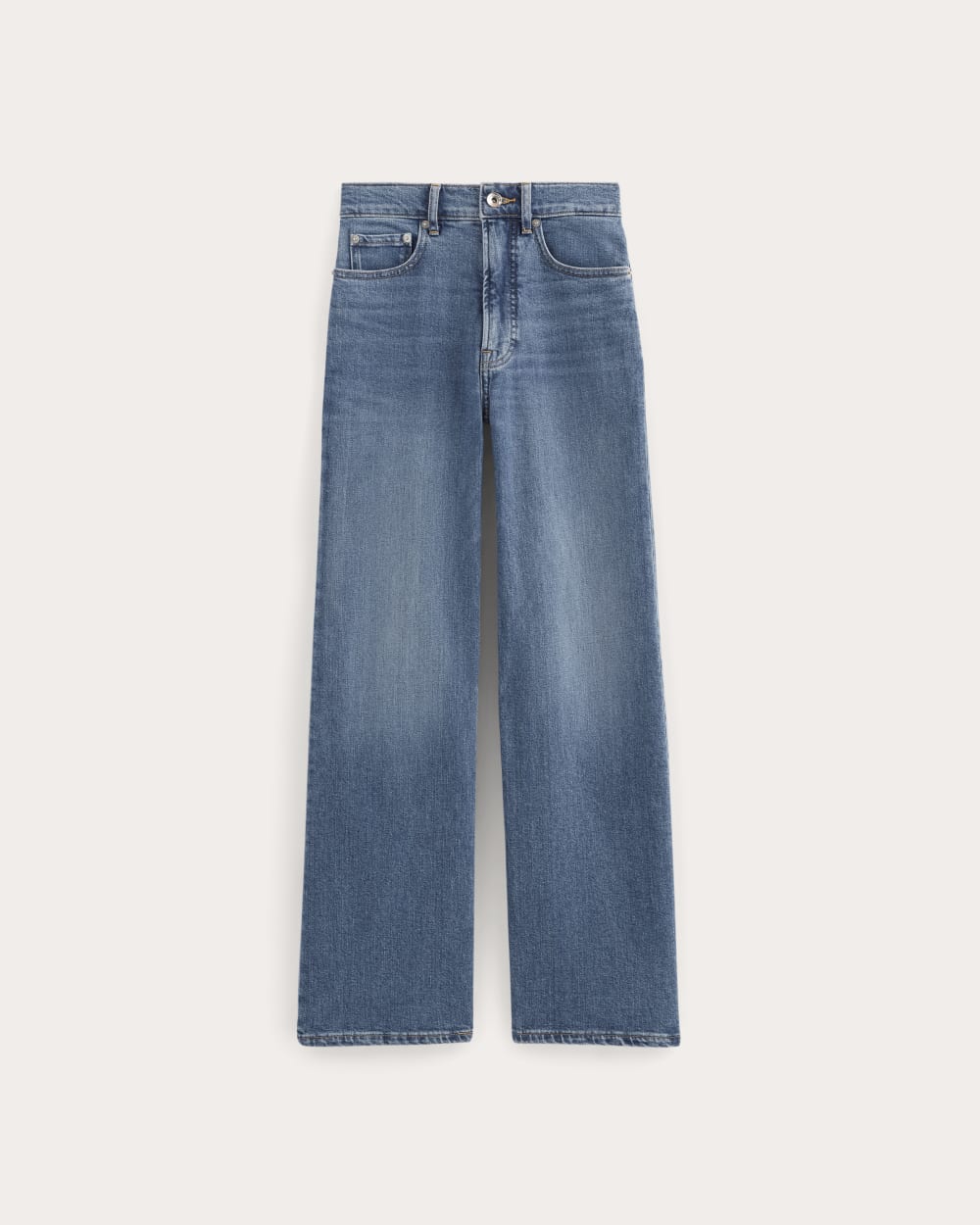 The Way-High® Sailor Jean 2.0 | Blue | 31.5 Inseam