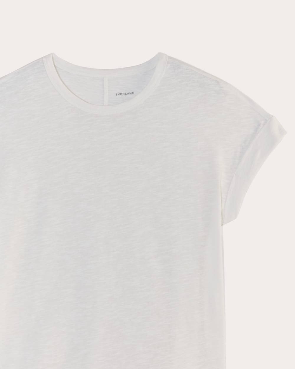 The Perform Tee | White